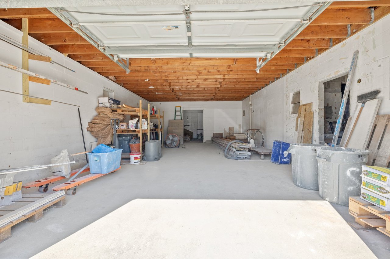 Warehouse, retail, multifamily property