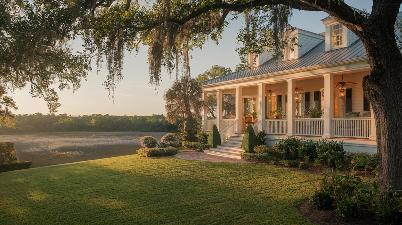 Key Questions to Ask During an Open House in Palmetto Bluff