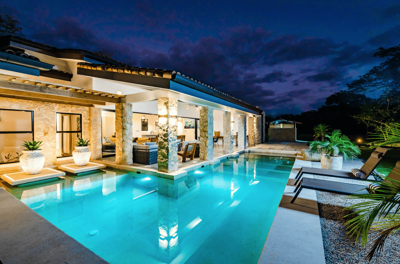 Casa Cenizaro - Hacienda Pinilla - Luxury Beach Villa