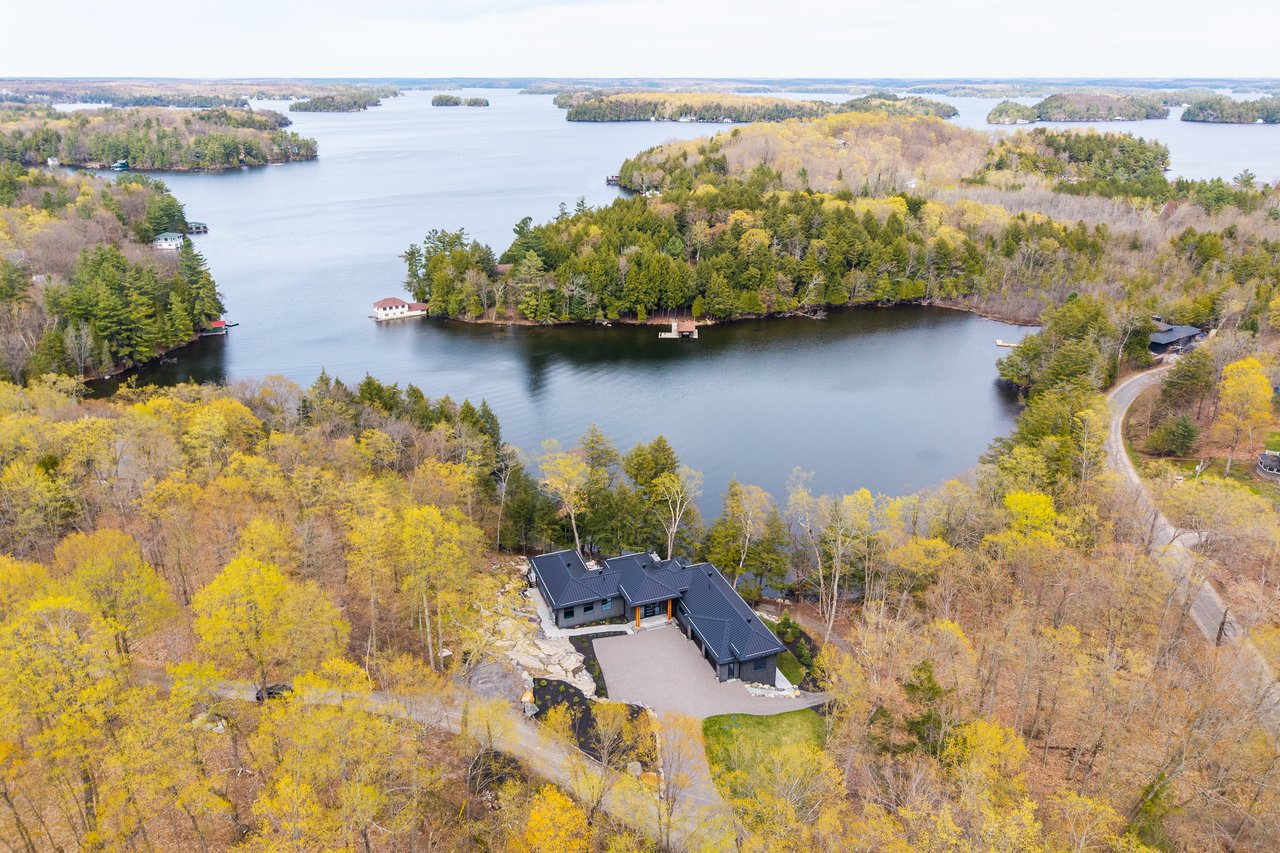 Lake Rosseau