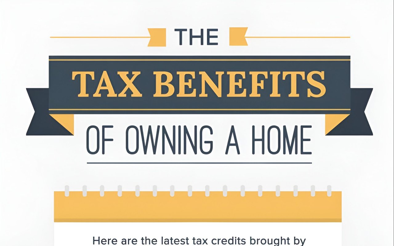 The Tax Benefits That Homeowners Can Enjoy