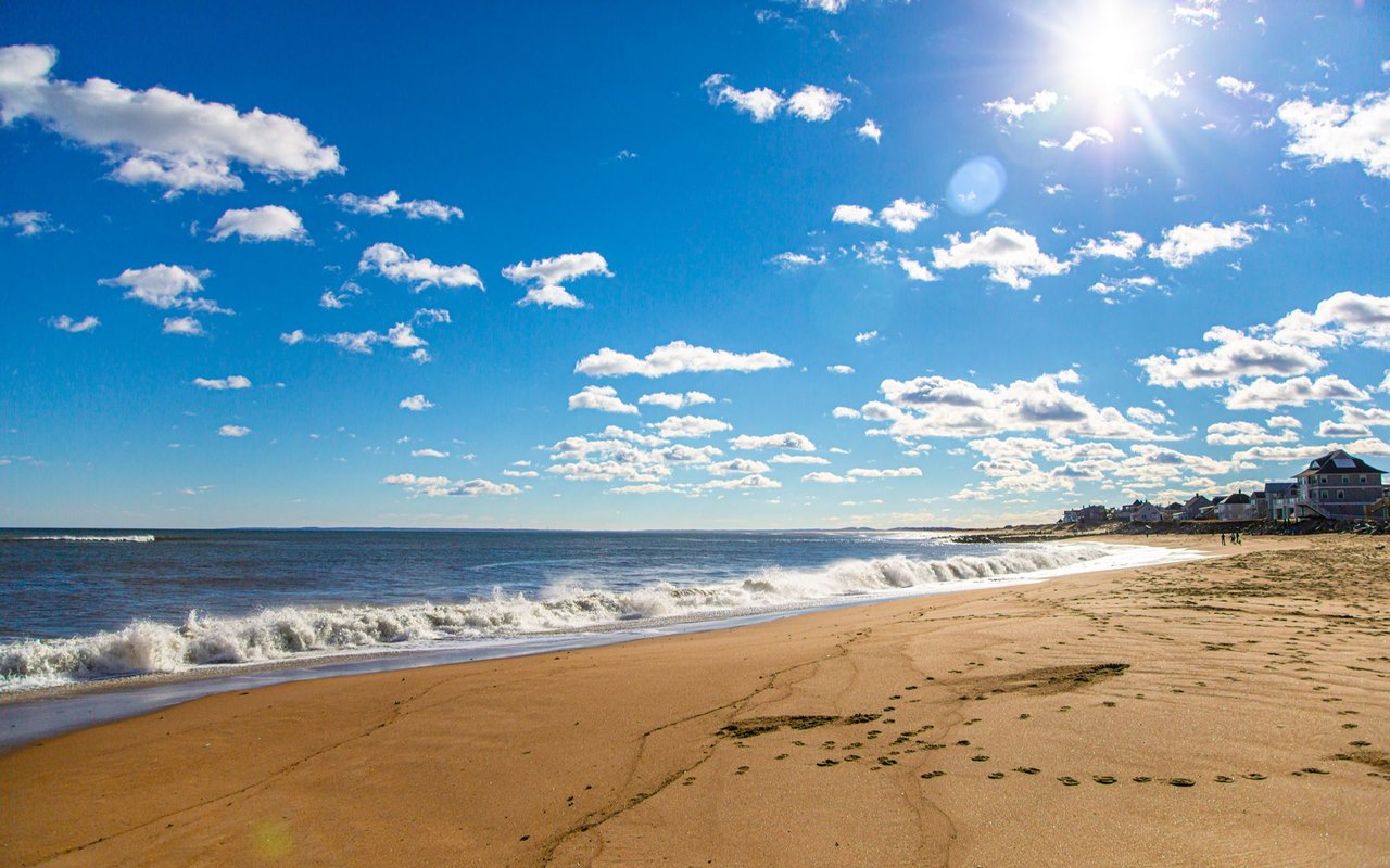 Sand Hill Cove