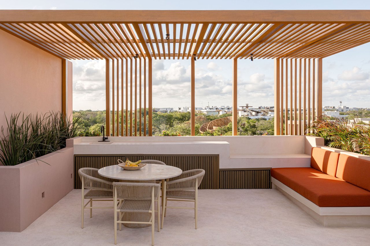 Aflora Tulum | One Bedroom Penthouse D402