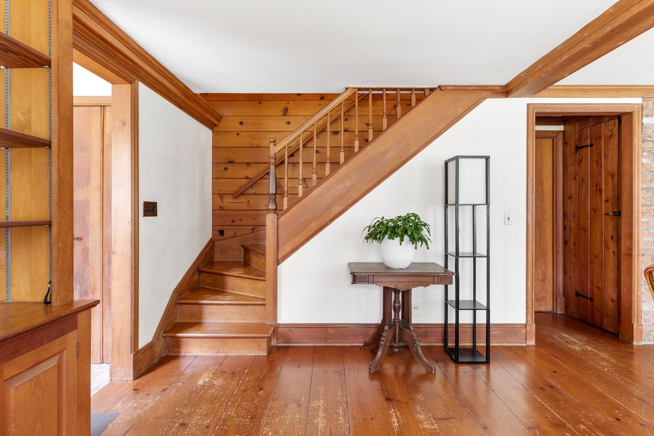 A COVETED VILLAGE SETTING