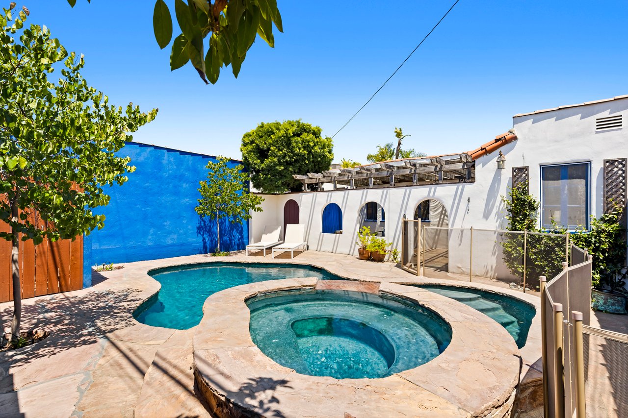 1335 S Sierra Bonita Ave, Wilshire Vista