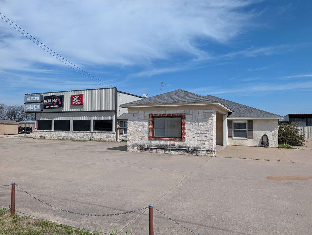 6610 N Hwy 6