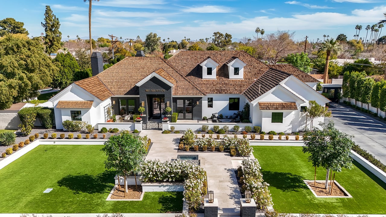 3851 N JOKAKE Drive, Scottsdale