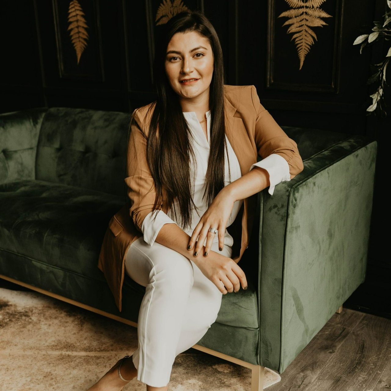 Katherine Menjivar Rivas Rockwall, TX Real Estate Agent Headshot