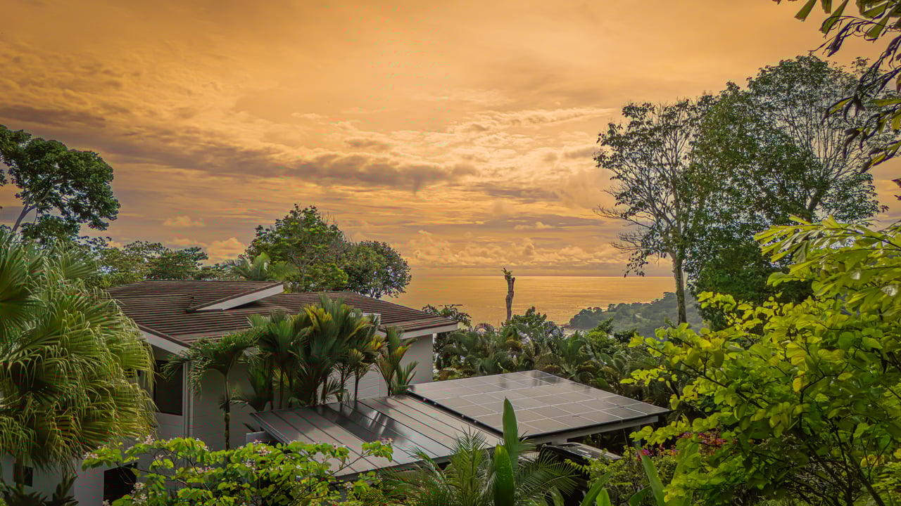 Turnkey Ocean View Home Located in the Terraces at San Martin