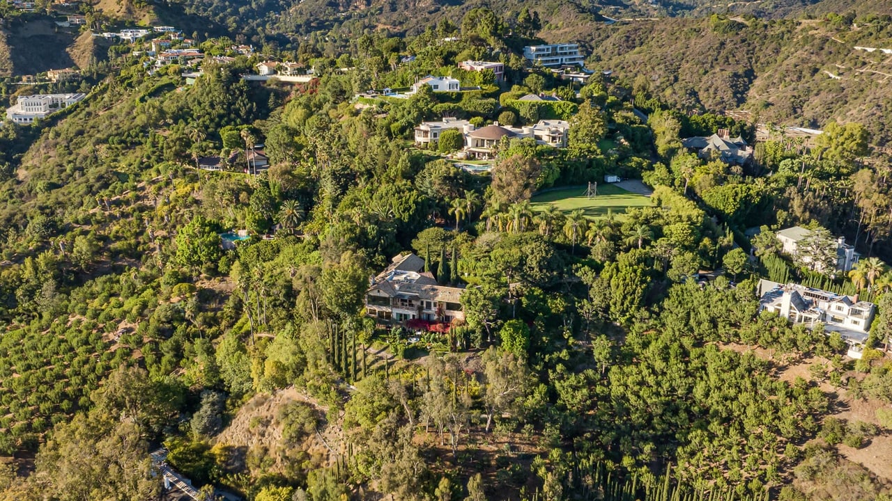 Kuwaiti Billionaire to Sell 15.9-Acre Bel-Air Property Valued at $105 Million at Auction
