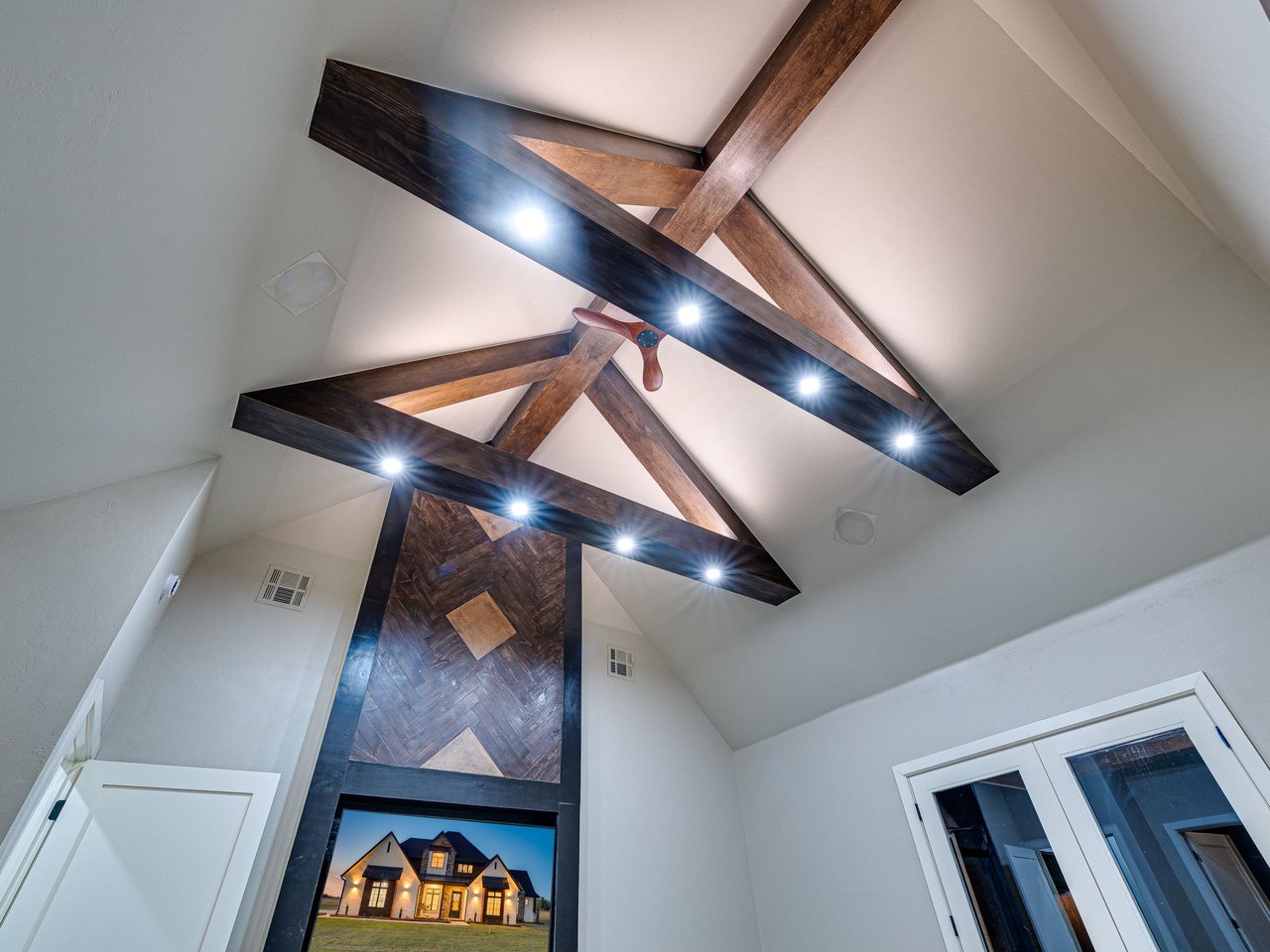 The Diamond Lodge in Mustang, Oklahoma: A Modern Mountain Masterpiece on Cimarron - Wyatt Poindexter - The Agency Oklahoma