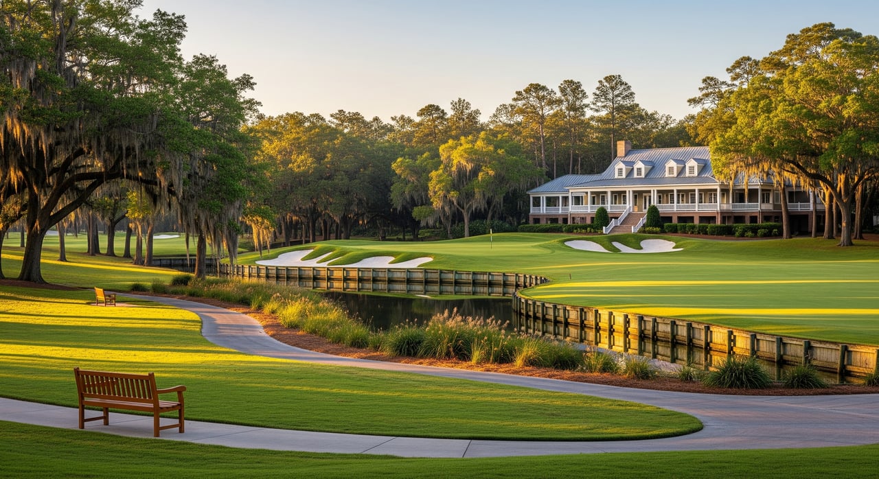 Recreation Near Golden Eagle: Golf, Parks And Lakes