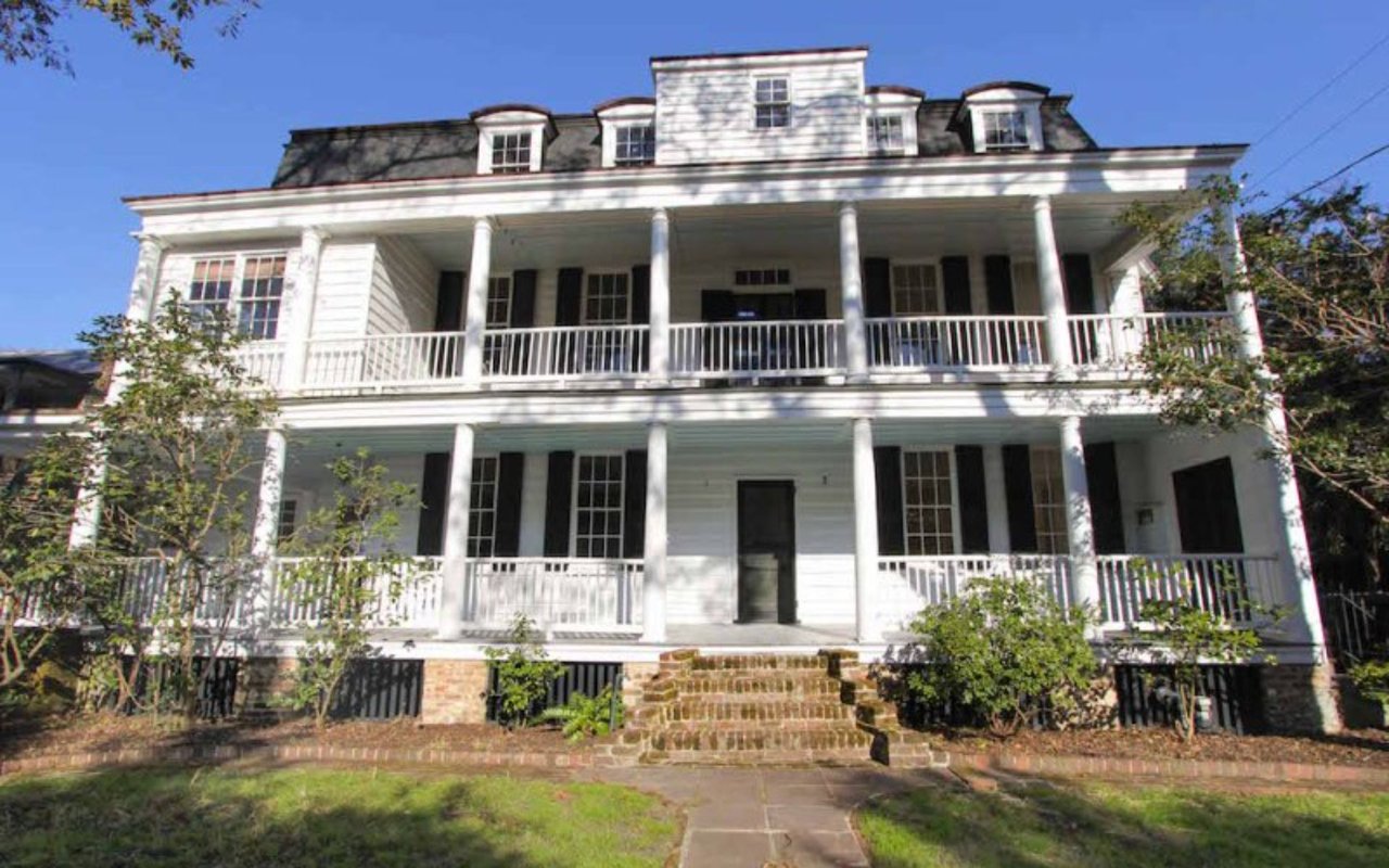 A Featured Listing – 35 Legare Street