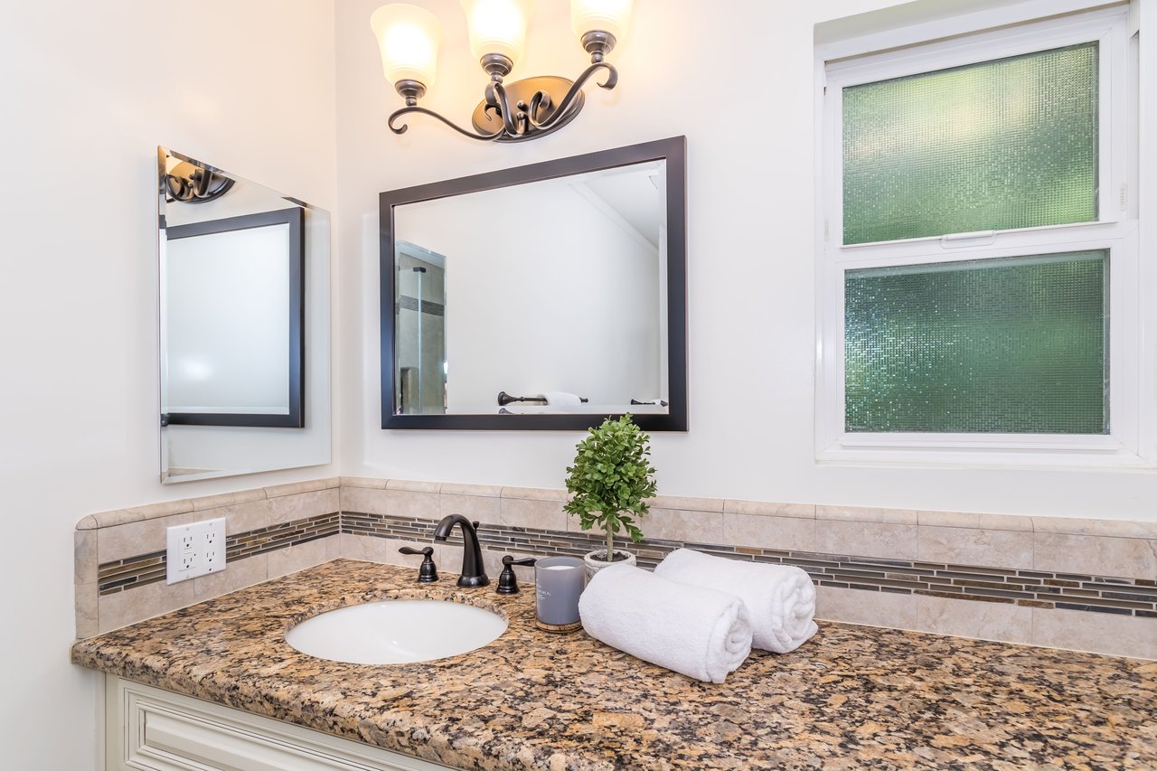 California Ranch Home | Brentwood