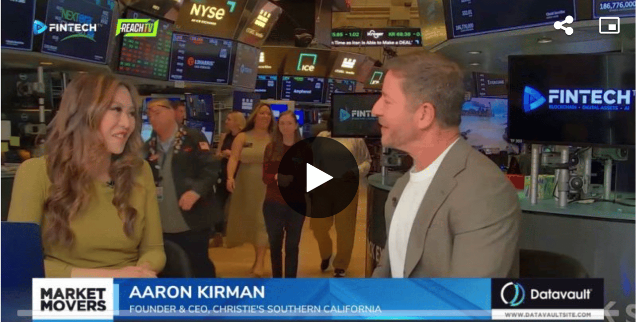 The Rise of Crypto Transactions in Real Estate: Insights from Aaron Kirman