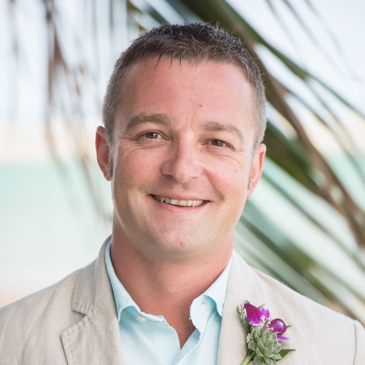 Chad Burtch Big Pine Key, FL Real Estate Agent Headshot