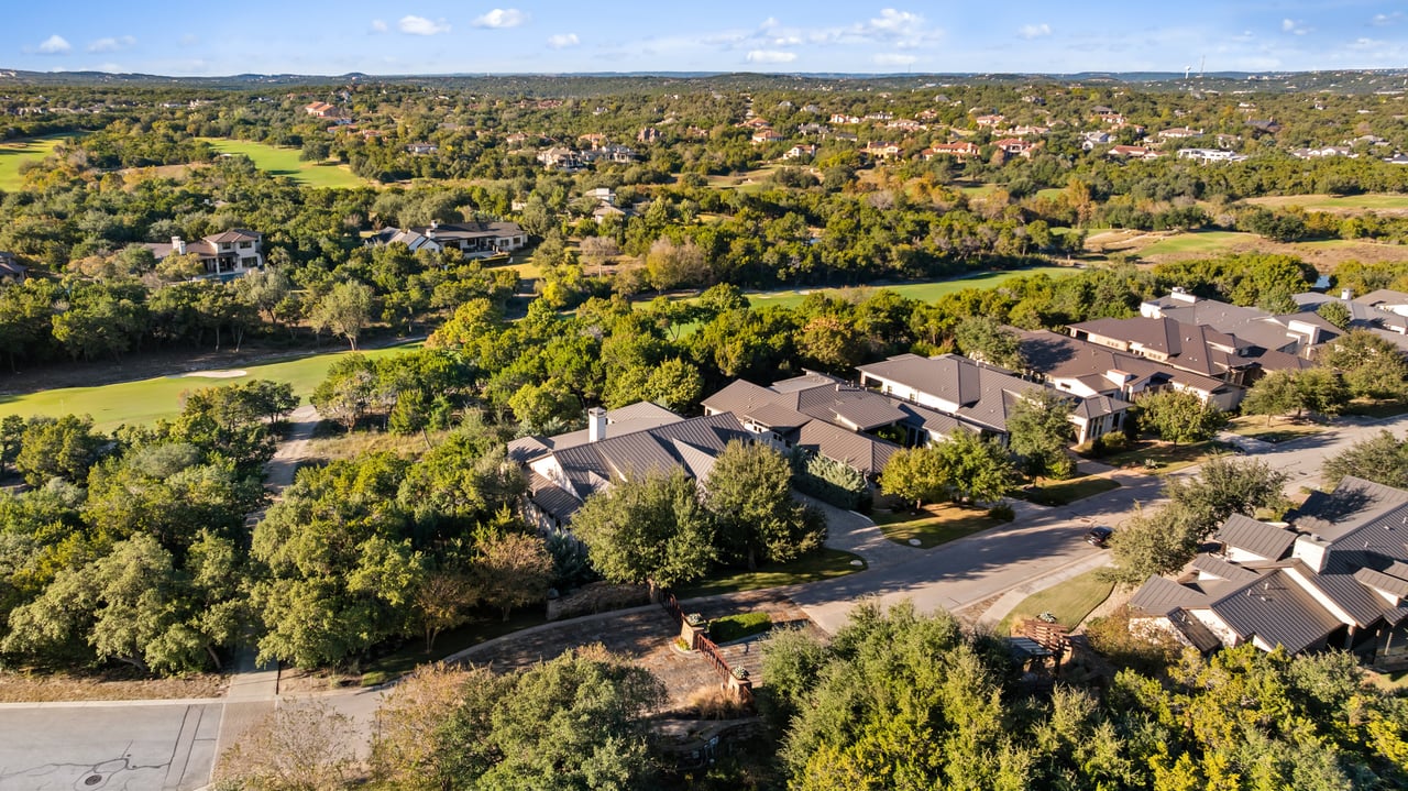 The Villa Venezia ~ Barton Creek