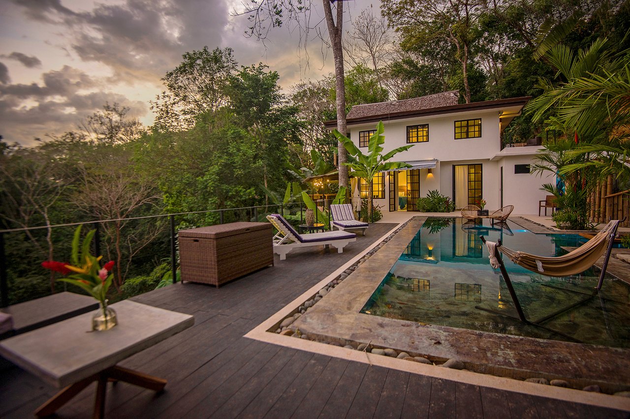 The Jungle Residence