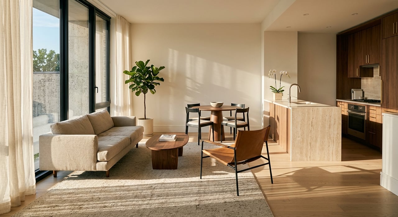 Choosing The Upper East Side For A First Home