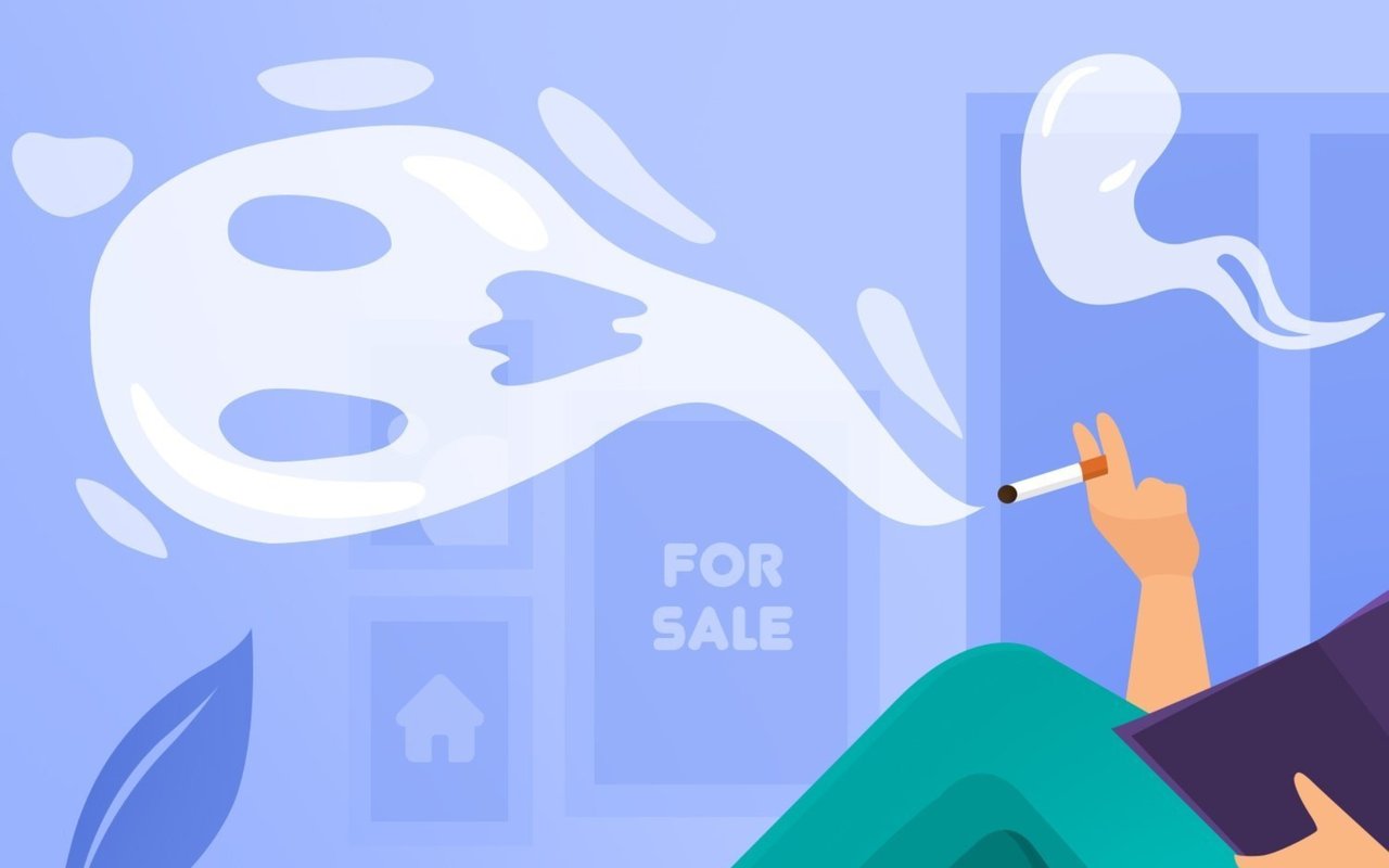 Selling A Smoker's House? Here Are Expert Ways to Remove Cigarette Smell for Better Resale