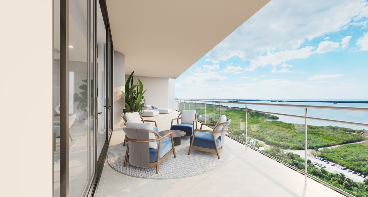 The Ritz-Carlton Residences Estero Bay