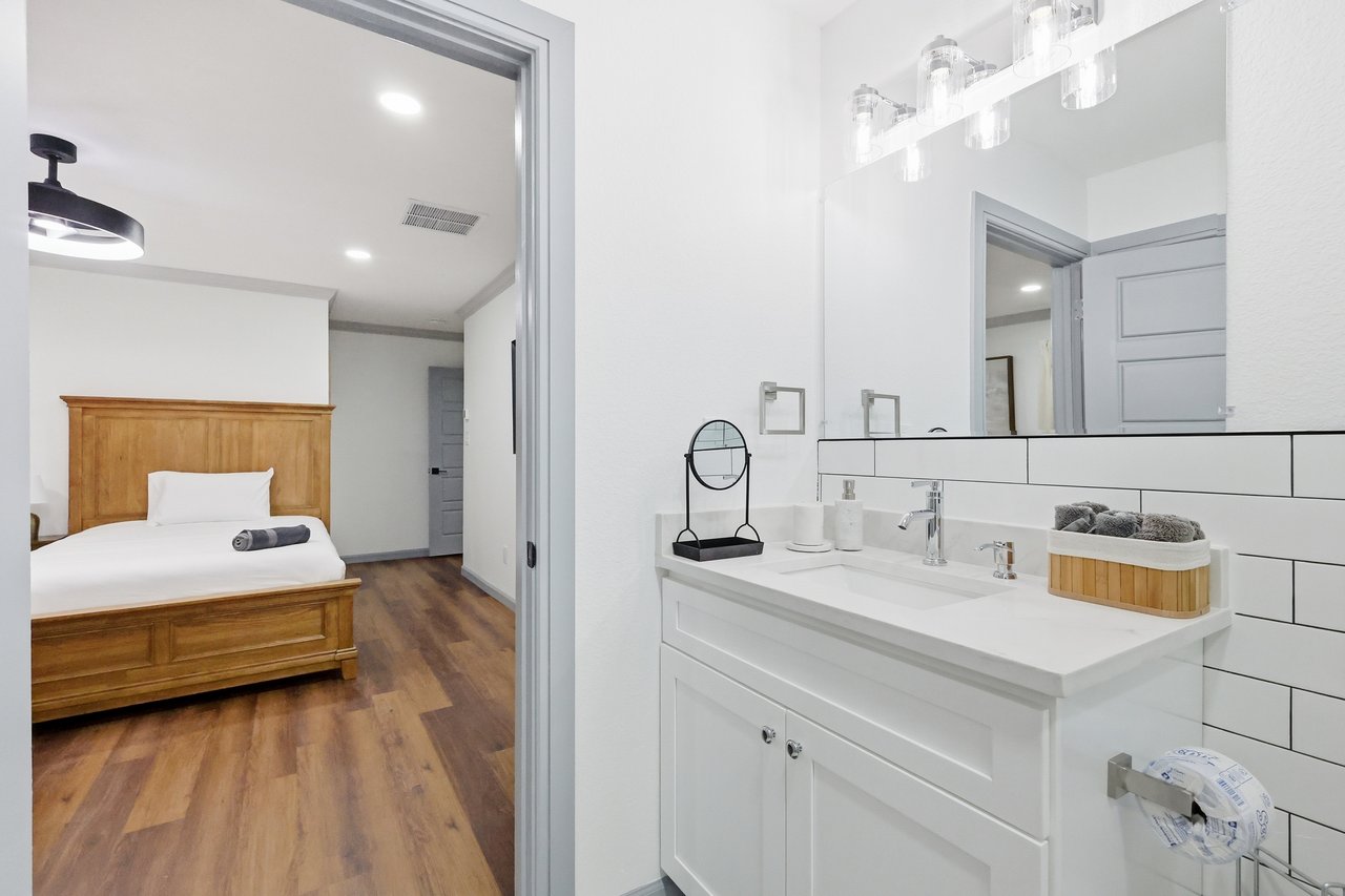 ADA Accessible Highland Village Home 