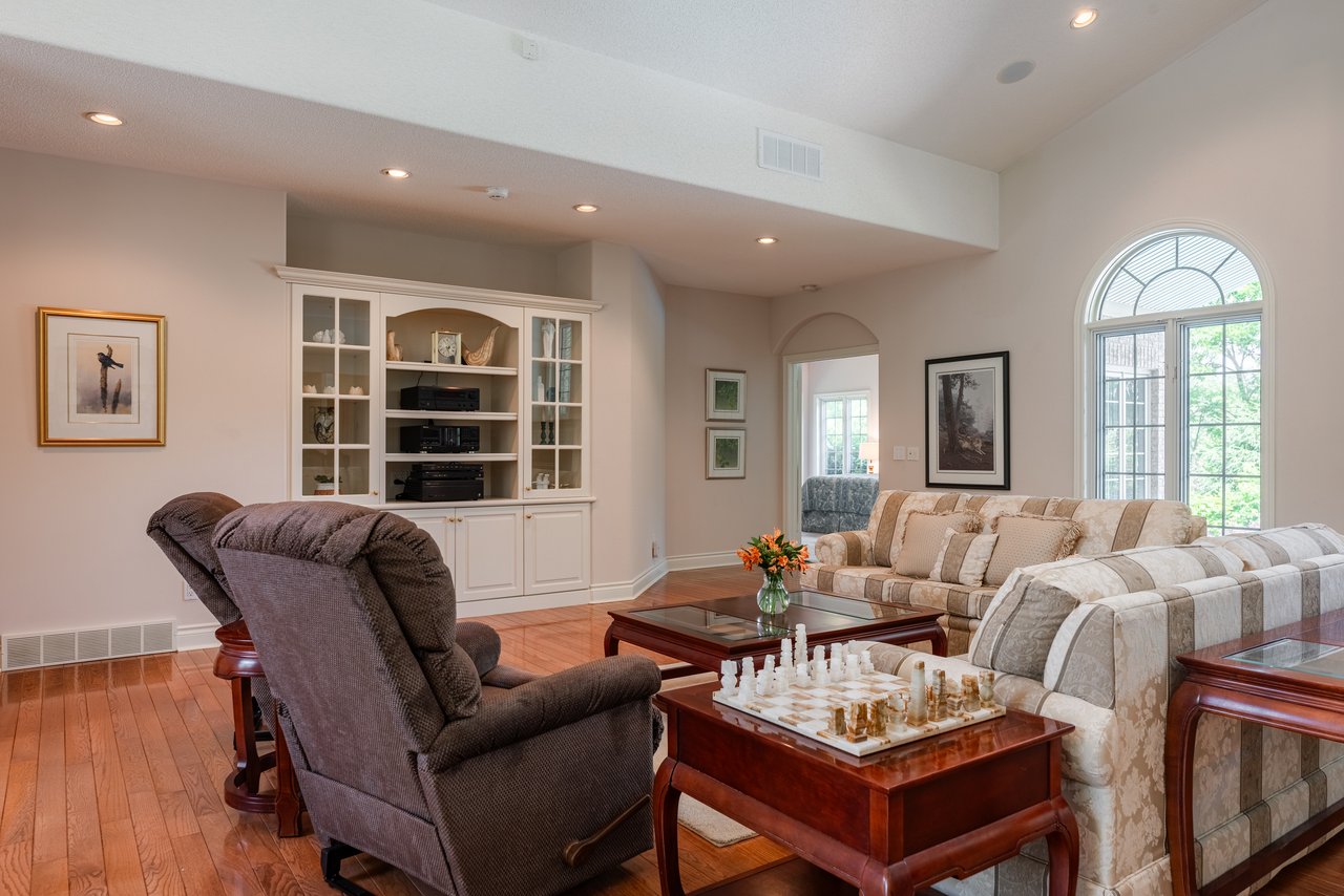 Custom Carlisle Family Home