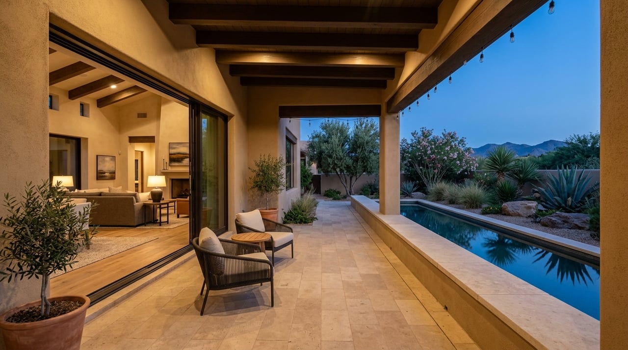 Selling A Second Home In Santan Lakeside Estates