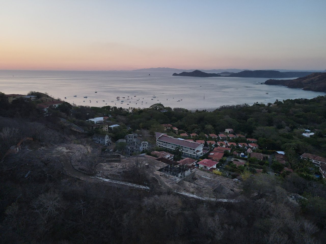 Premier Ocean View Development Parcel | Valle Montaña - Build Big in Playa Hermosa
