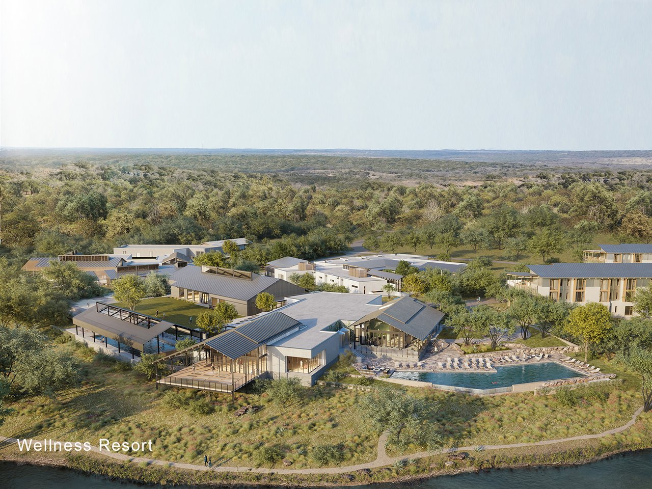 The Embrace - Canyon Ranch