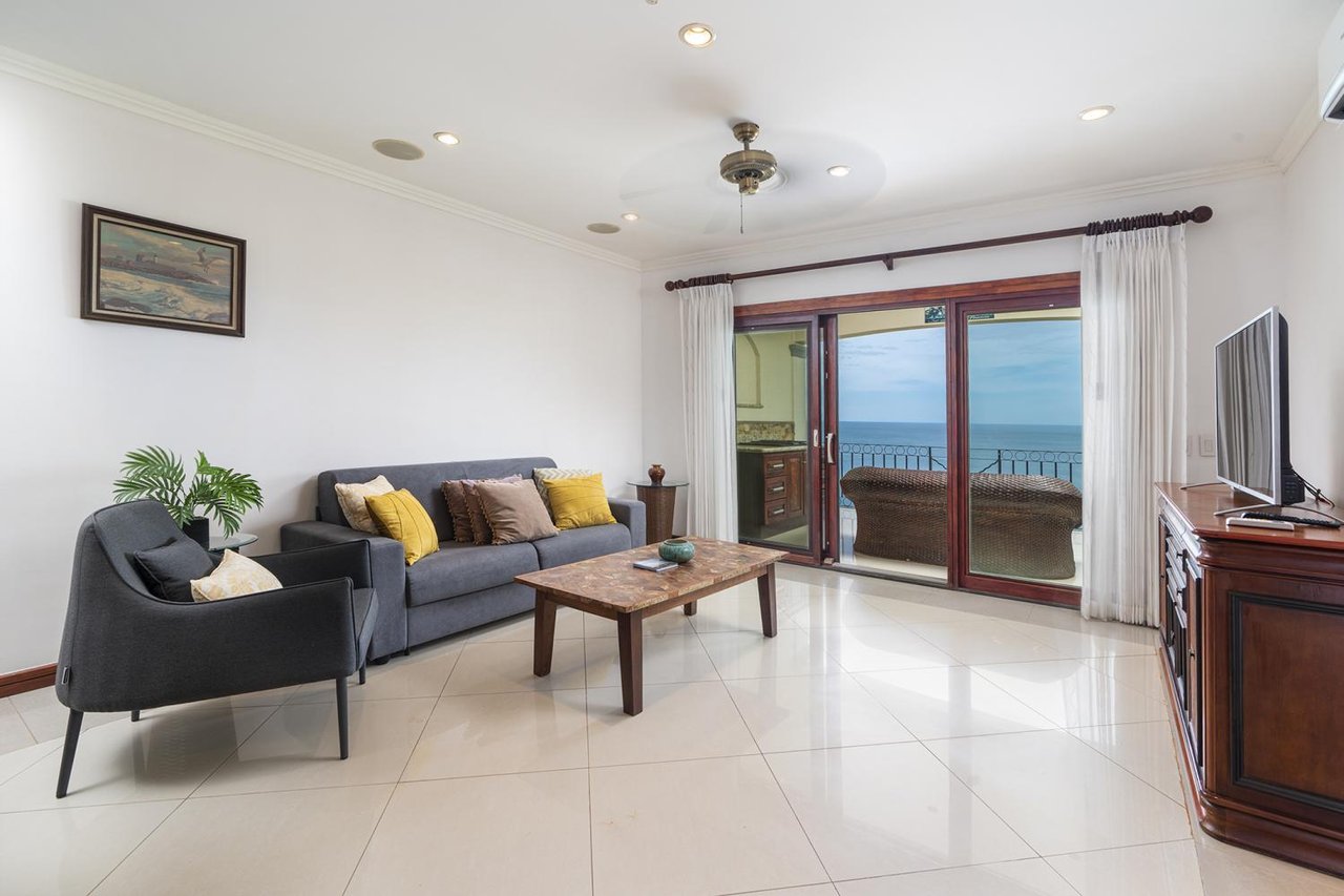Oceanica #829 | Spectacular 5th-Floor Ocean-View Condo for Sale in Playa Flamingo