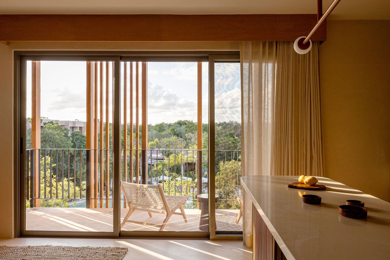 Aflora Tulum | One Bedroom Penthouse D402