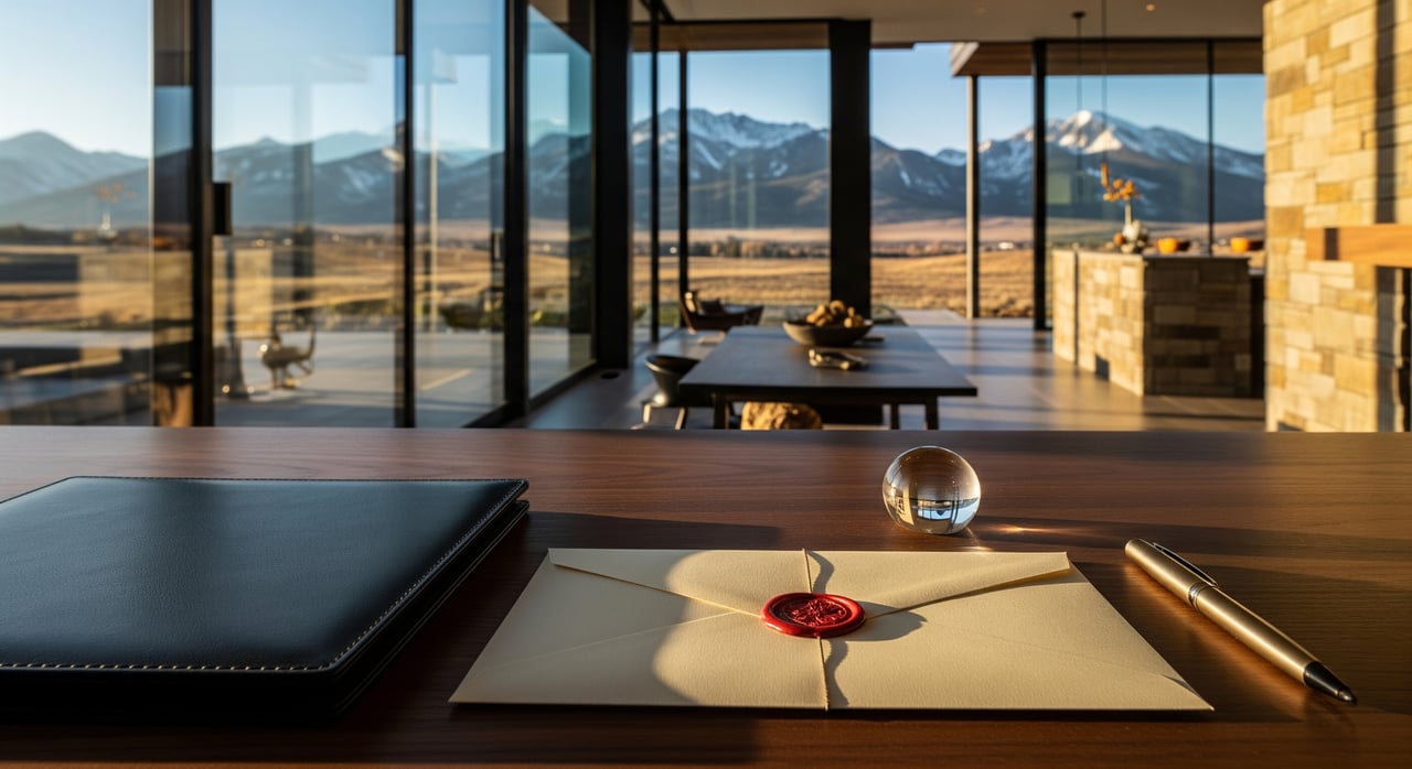 Earnest Money In Bozeman: How It Works