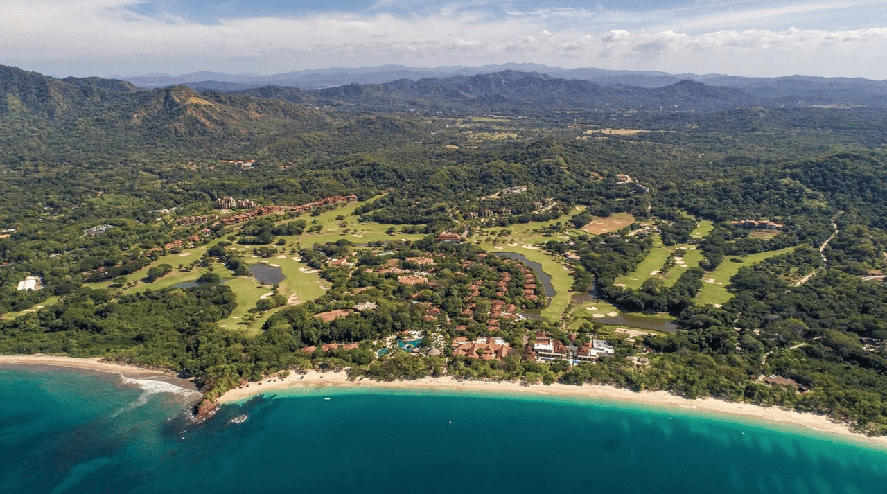 Condo Piolín Bougainvillea 8317 - Oceanview Luxury 3 Bedroom Condo In Reserva Conchal