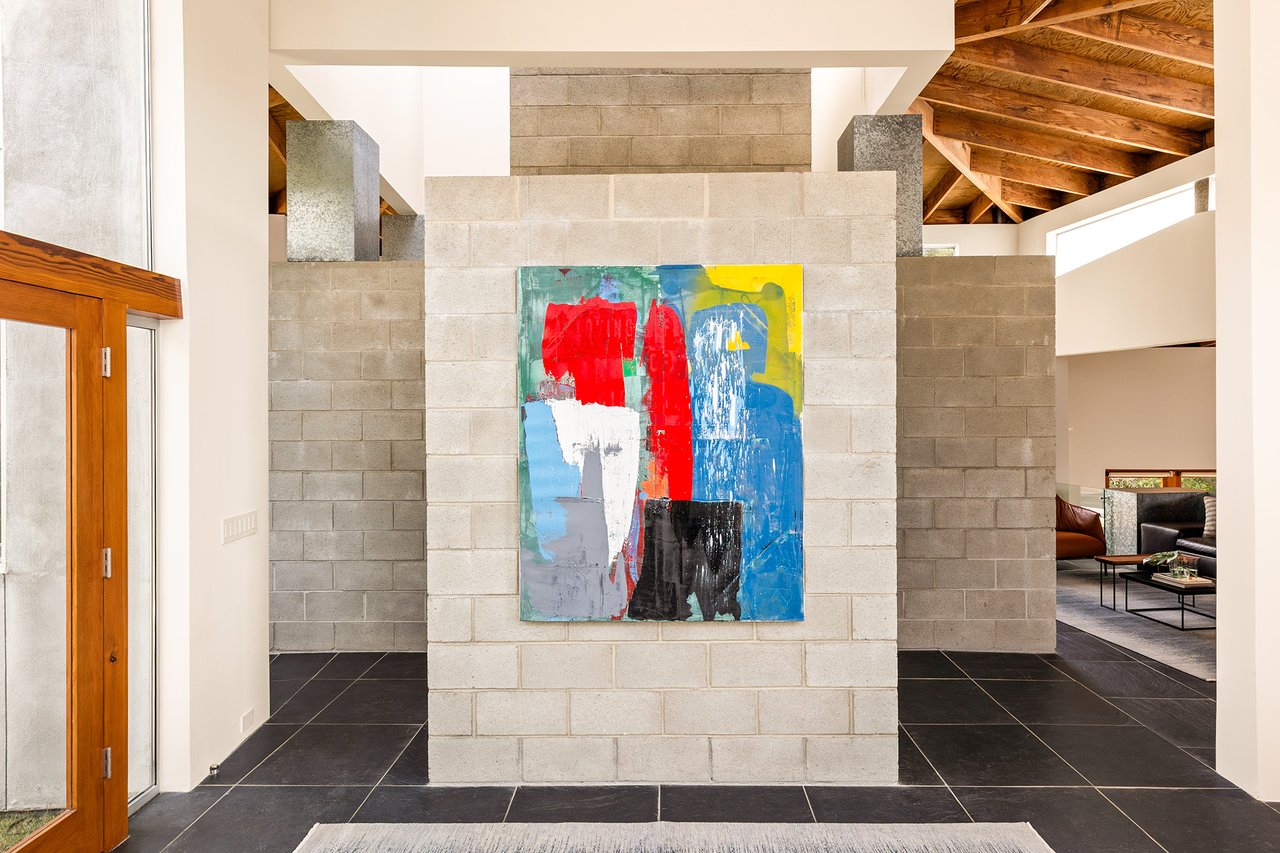 Frank O. Gehry, FAIA, Architect, The Sirmai-Peterson House, 1988