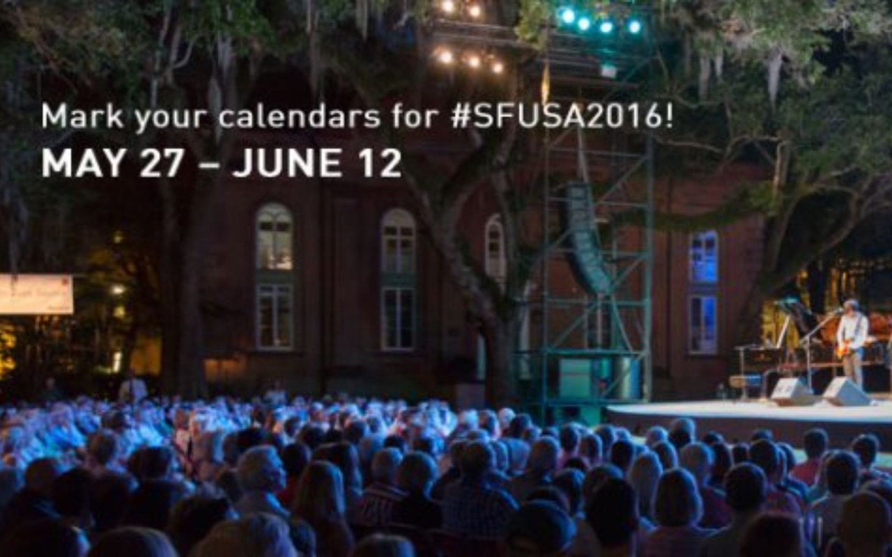 Spoleto Festival 2016