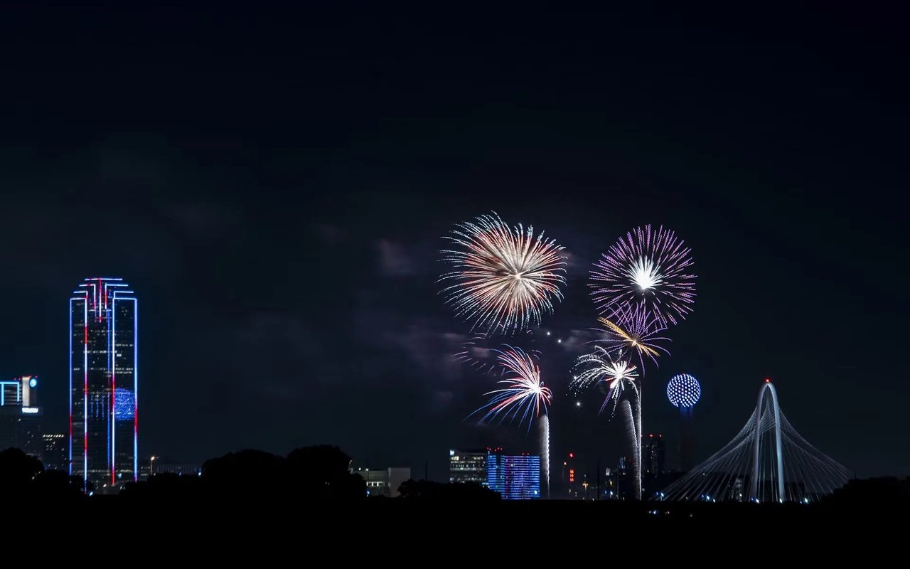 Fourth of July in Dallas