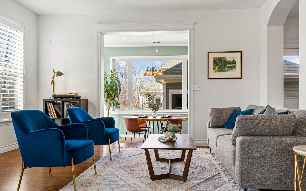 Just Listed: Welcome to this Lovely Central Park Home!