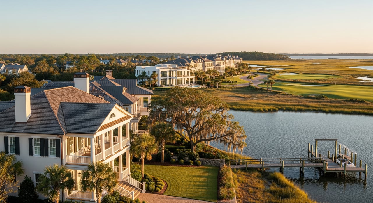 Daniel Island Neighborhoods And Micro-Market Differences