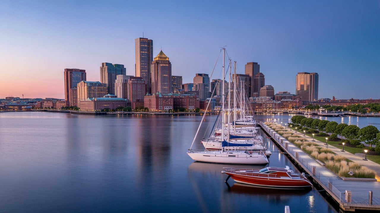 Iconic Landmarks in Boston, MA You Can't Miss