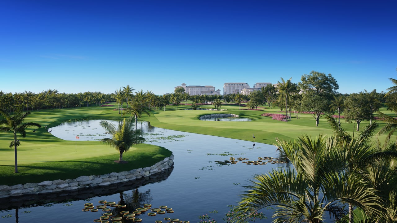 Four Seasons Residences at Naples Beach Club
