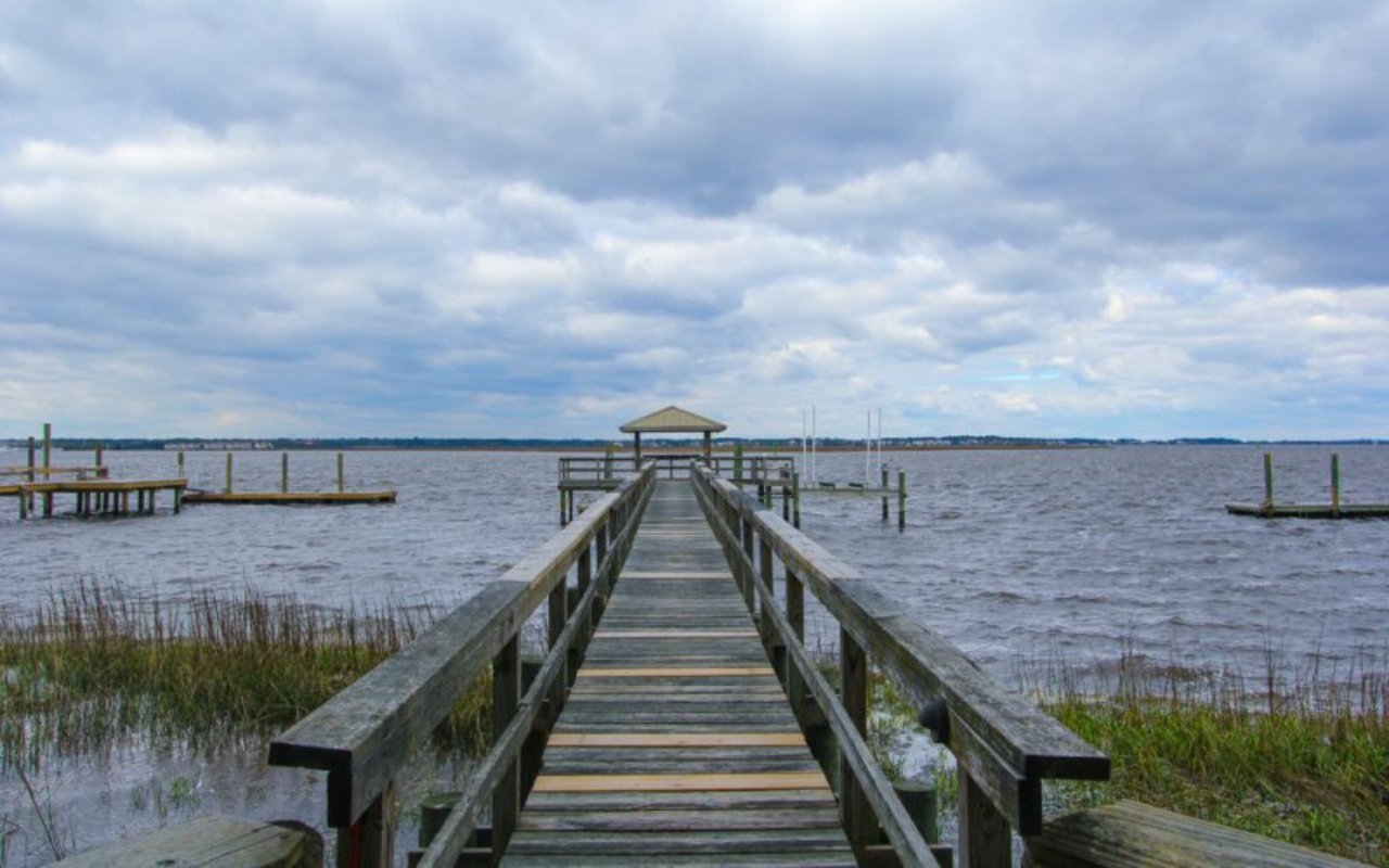 For Sale – Waterfront Homes in Charleston