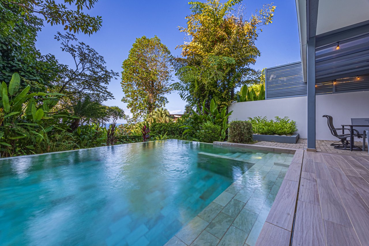 VILLA MAREN | ELEVATED LIVING IN UVITA | DOMINICAL 