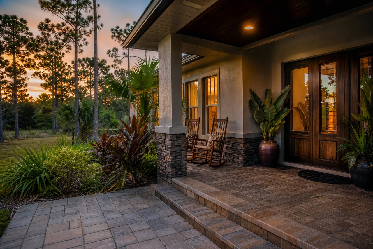 Acreage Homes in Golden Gate Estates, Naples