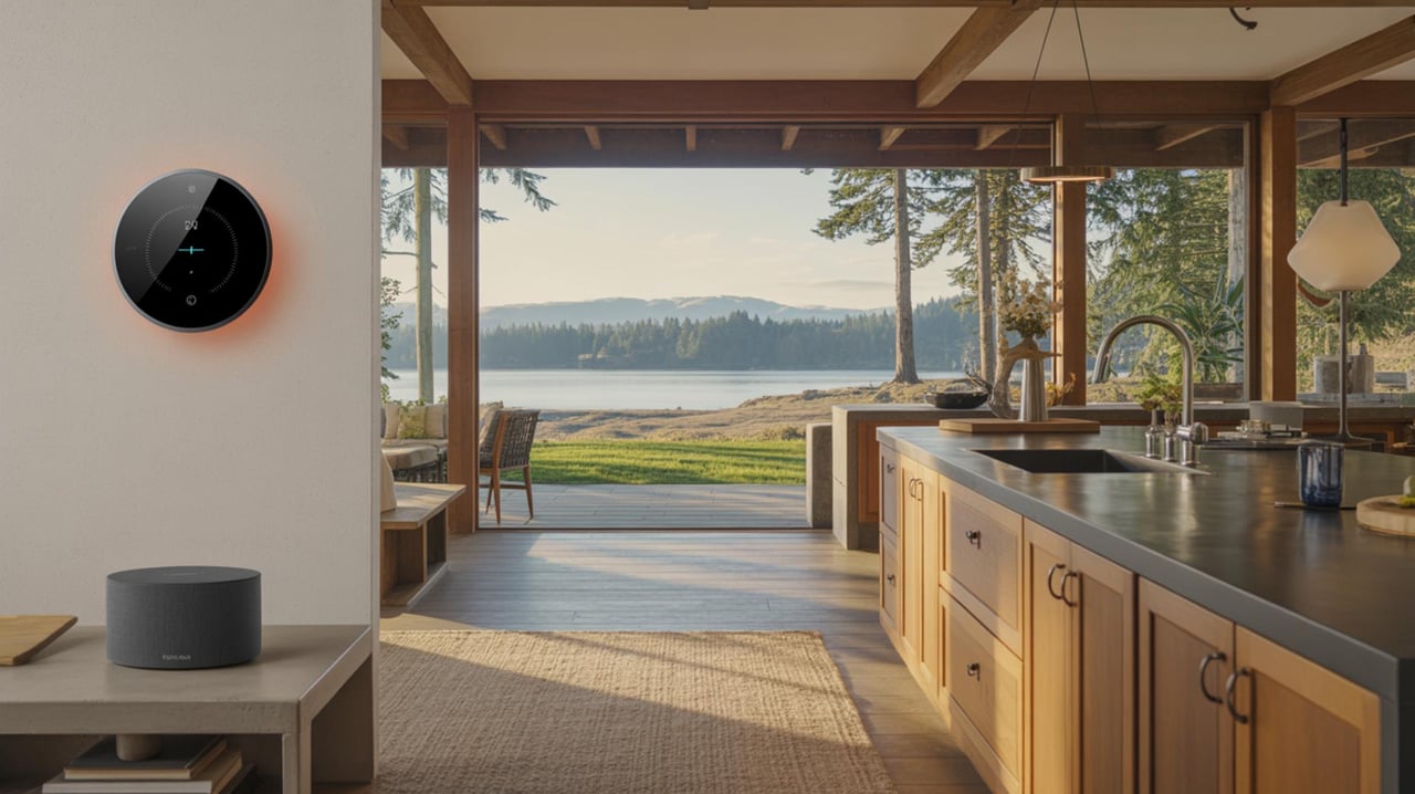 Must-Have Smart Home Features Liberty Lake Homeowners Need