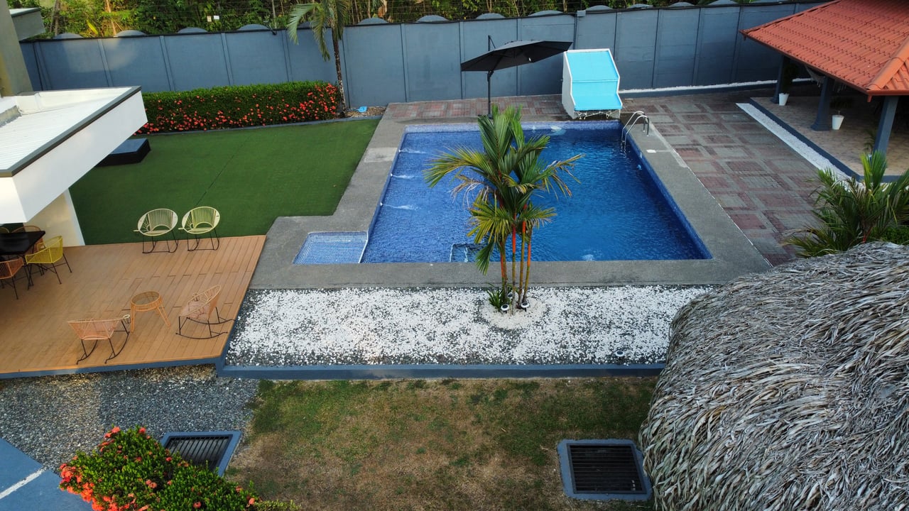 Beautiful house in Residencial Palmas del Sol | Tranquility and style