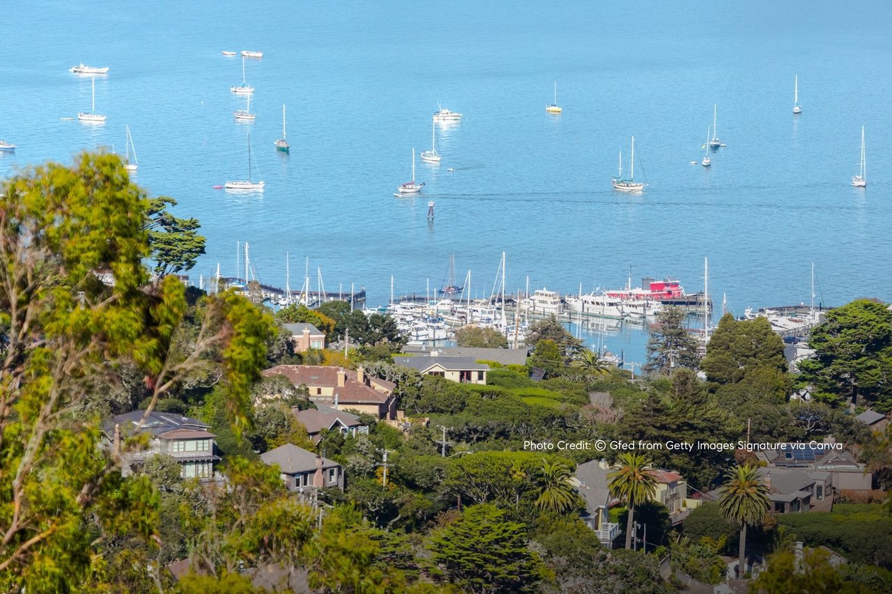 Marin Median House Price Dips to $1.7M, Sales Increase