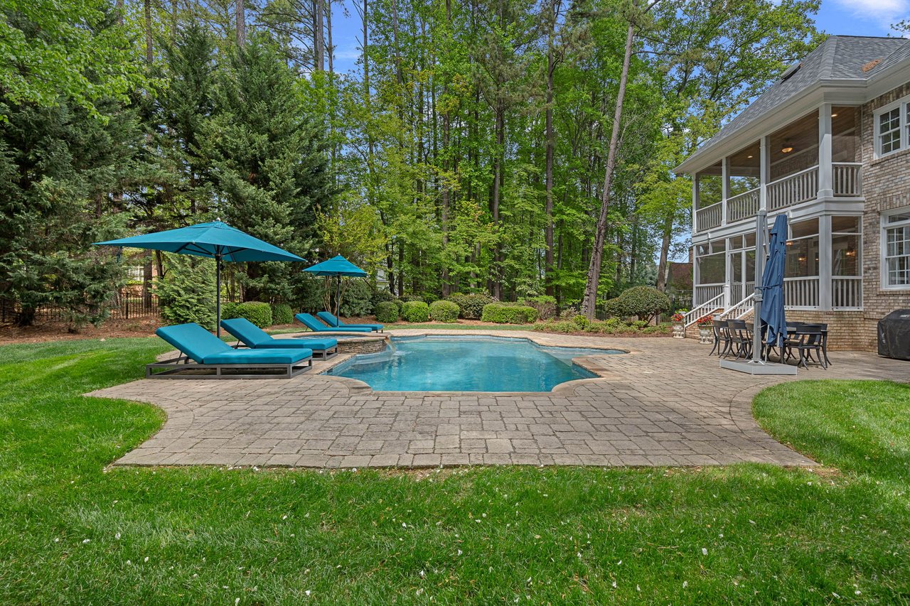 A Stunning Brick Home in The Peninsula