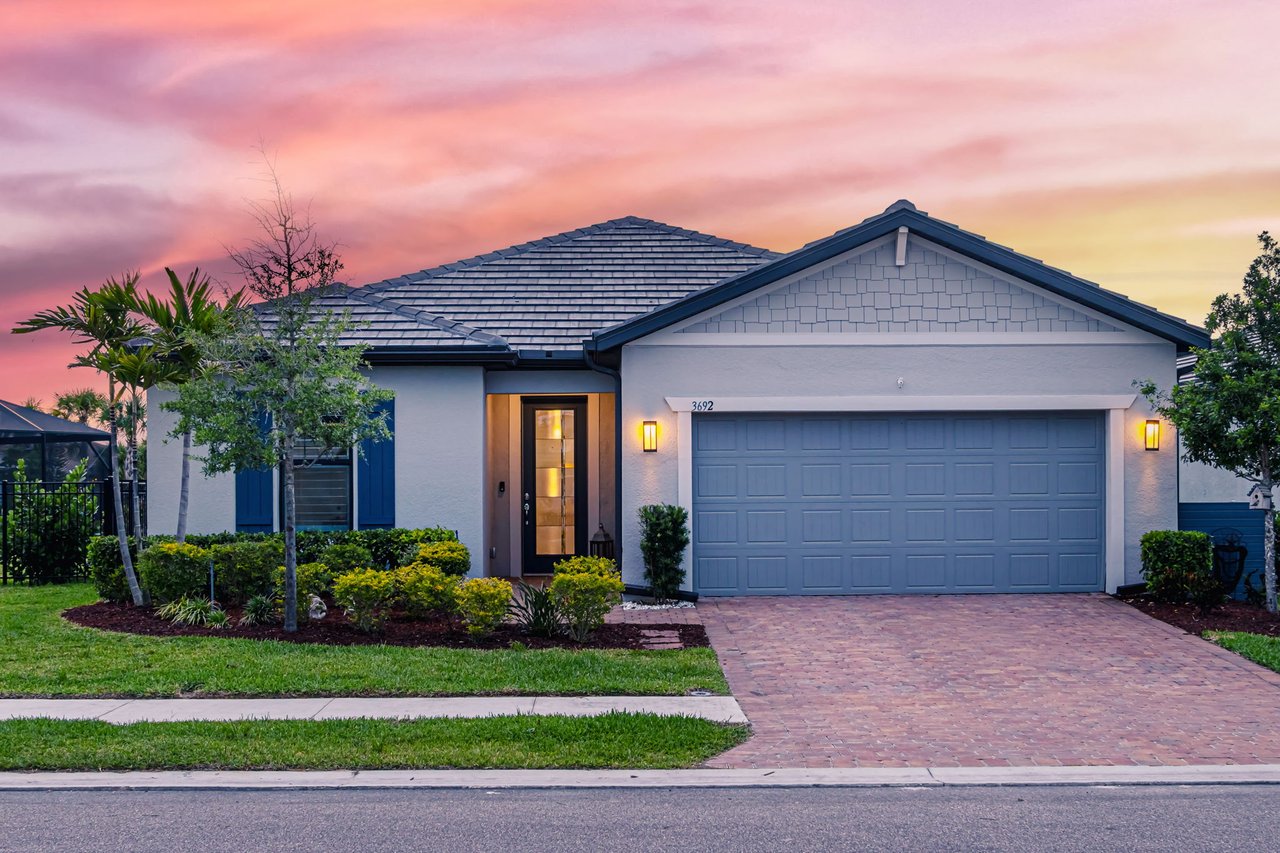 3692 Passion Vine Dr