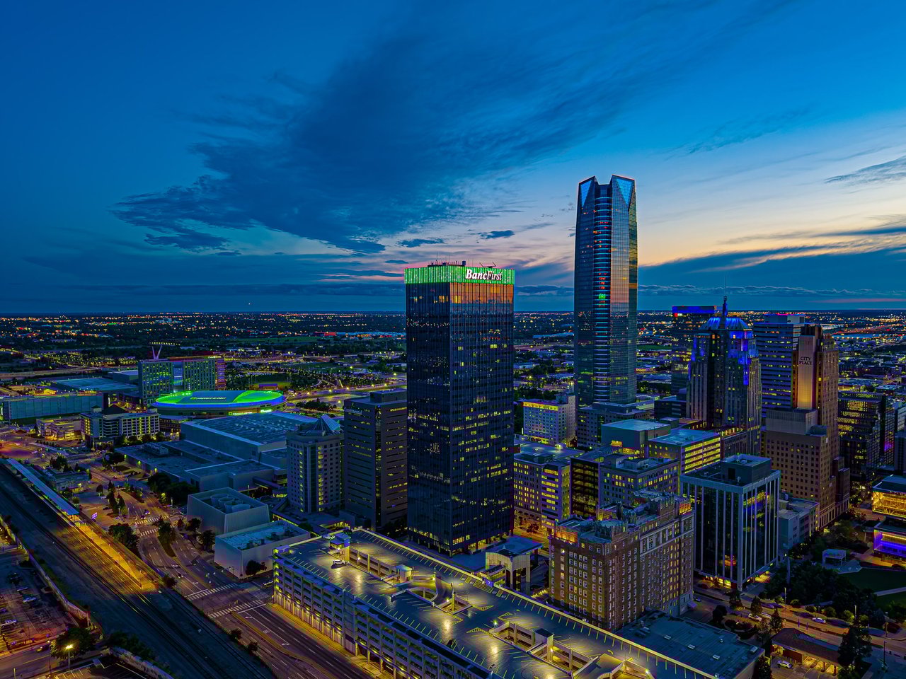 Luxury Living in Downtown Oklahoma City: Luxury, Lifestyle, and Long-Term Investment Opportunity - Wyatt Poindexter - The Agency OKC